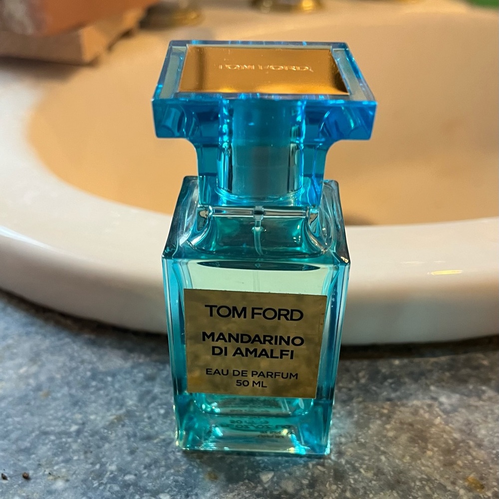 Tom Ford Di Amalfi Perfume